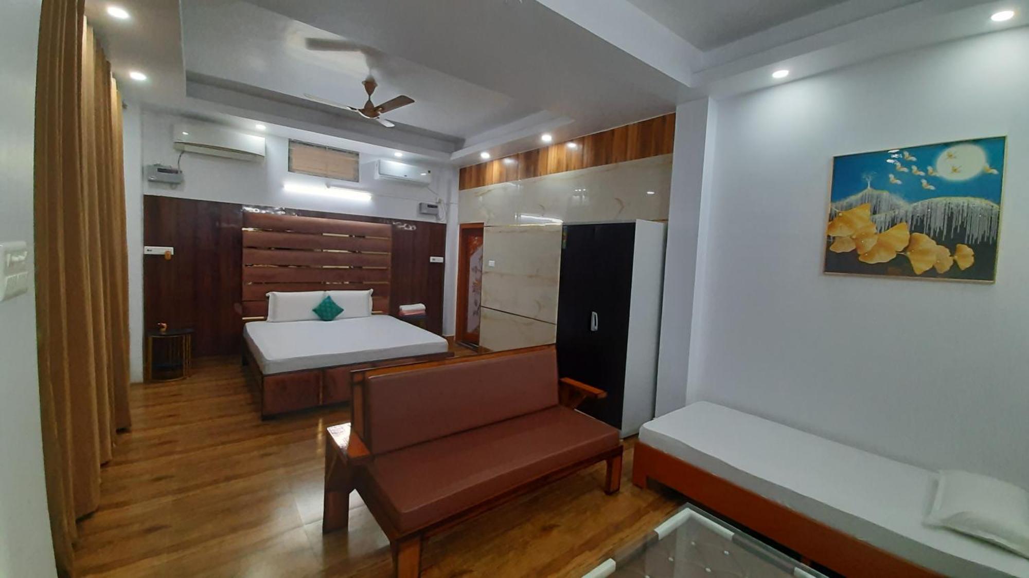 The Palm Suites , Incredible North East Tourism , Couples & Family Guwahati Exterior foto